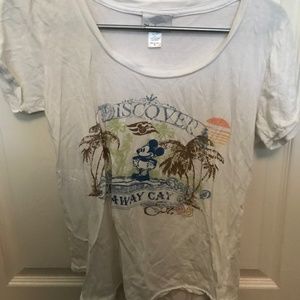 Disney Castaway Cove Tee